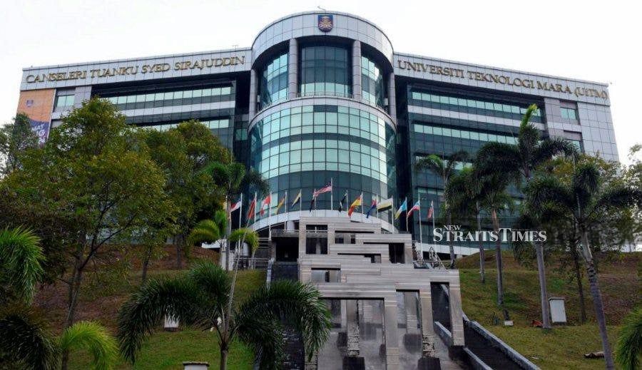 UiTM Background